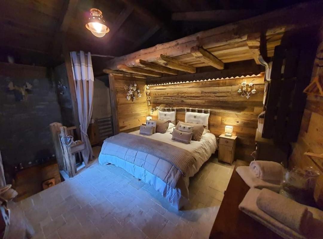 Calme Et Serenite - Etablissement Classe Sixt-Fer-a-Cheval Exterior photo